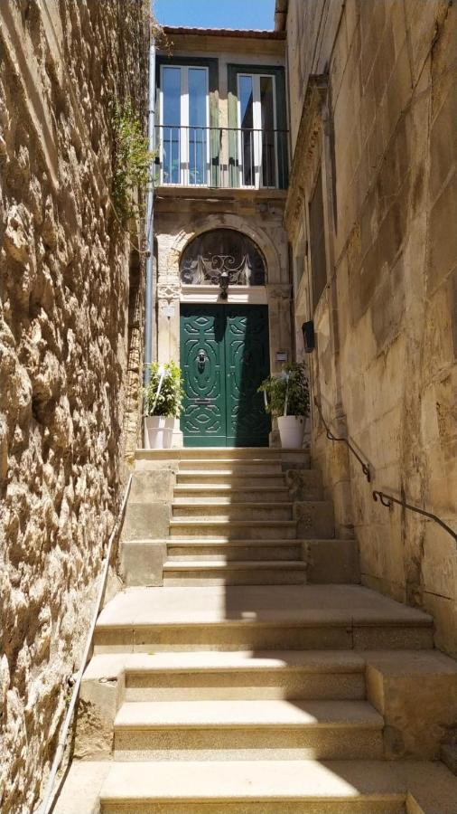 Casa Vacanza Vico Medica Modica Bagian luar foto
