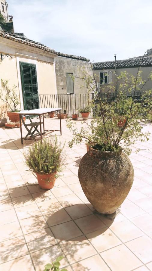 Casa Vacanza Vico Medica Modica Bagian luar foto