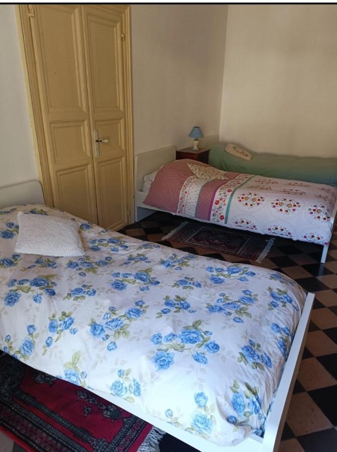 Casa Vacanza Vico Medica Modica Bagian luar foto