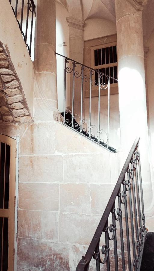 Casa Vacanza Vico Medica Modica Bagian luar foto